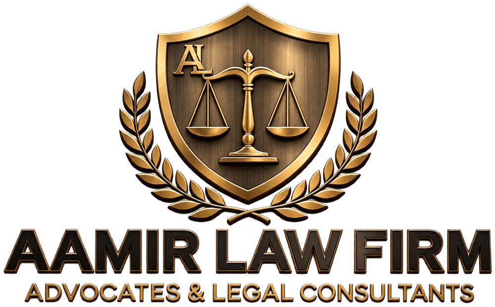 Aamir Law Firm — Advocates & Legal Consultants